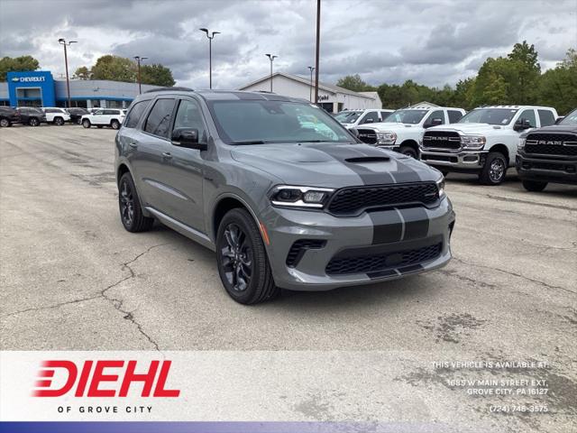 2025 Dodge Durango DURANGO R/T PREMIUM AWD