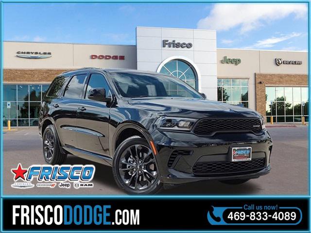 2025 Dodge Durango DURANGO GT RWD