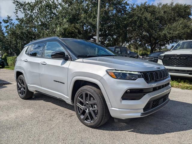 2025 Jeep Compass COMPASS LIMITED 4X4