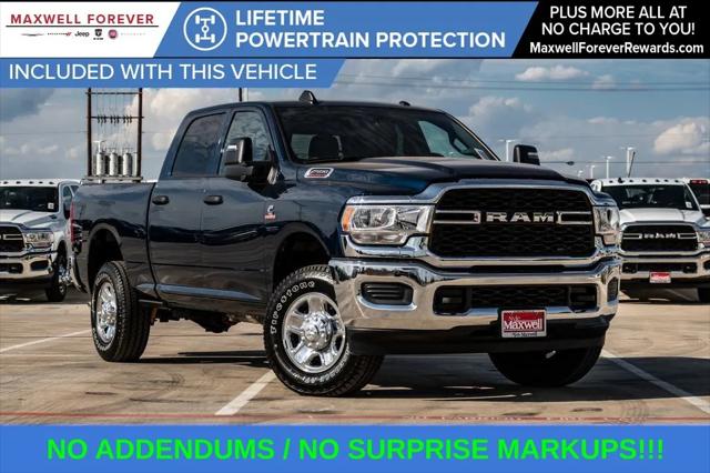 2024 RAM Ram 2500 RAM 2500 TRADESMAN CREW CAB 4X4 64 BOX