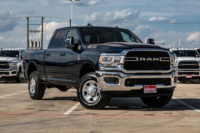 2024 RAM Ram 2500 RAM 2500 TRADESMAN CREW CAB 4X4 64 BOX