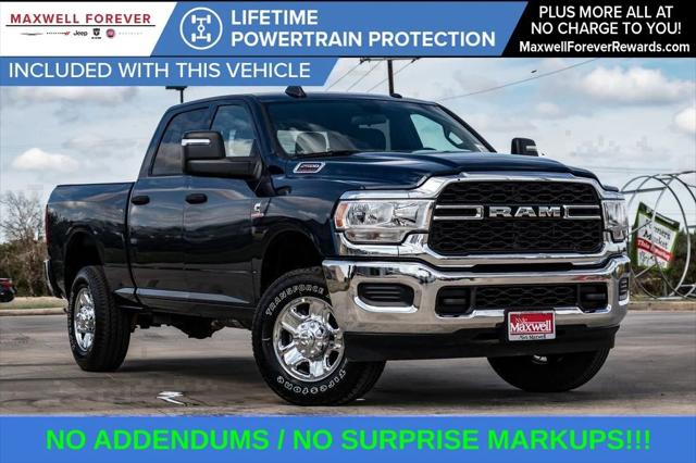 2024 RAM Ram 2500 RAM 2500 TRADESMAN CREW CAB 4X4 64 BOX