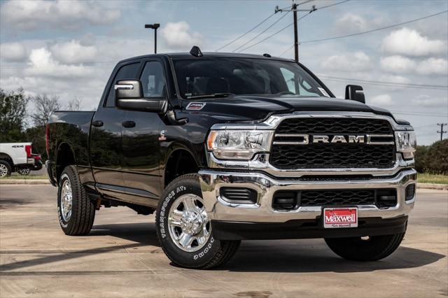 2024 RAM Ram 2500 RAM 2500 TRADESMAN CREW CAB 4X4 64 BOX