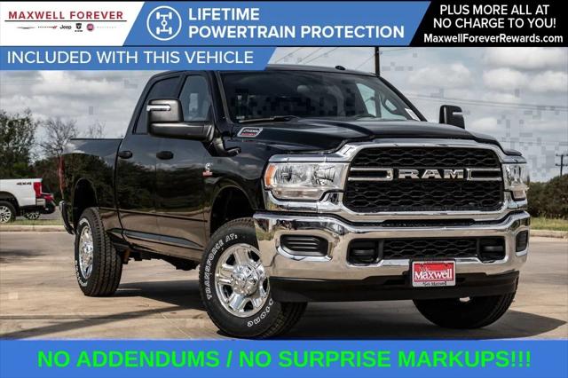 2024 RAM Ram 2500 RAM 2500 TRADESMAN CREW CAB 4X4 64 BOX