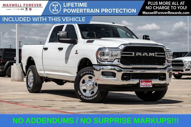 2024 RAM Ram 2500 RAM 2500 TRADESMAN CREW CAB 4X4 64 BOX