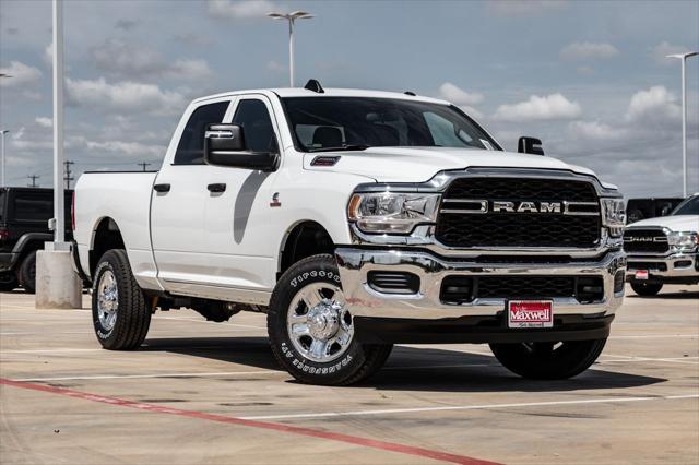 2024 RAM Ram 2500 RAM 2500 TRADESMAN CREW CAB 4X4 64 BOX