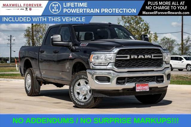 2024 RAM Ram 2500 RAM 2500 TRADESMAN CREW CAB 4X4 64 BOX