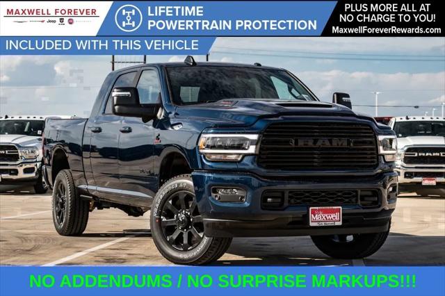 2024 RAM Ram 2500 RAM 2500 LARAMIE MEGA CAB 4X4 64 BOX