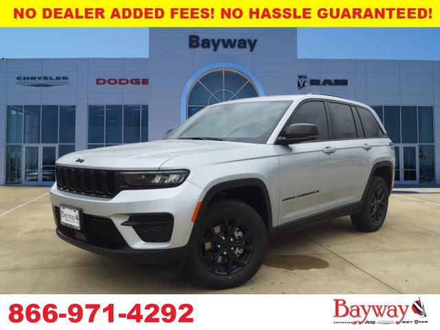 2024 Jeep Grand Cherokee GRAND CHEROKEE ALTITUDE X 4X2