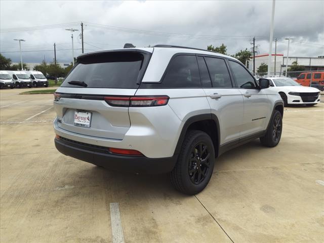 2024 Jeep Grand Cherokee GRAND CHEROKEE ALTITUDE X 4X2