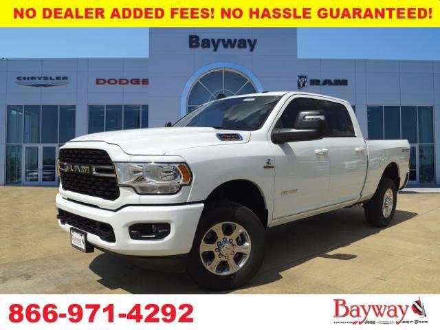 2024 RAM Ram 2500 RAM 2500 BIG HORN CREW CAB 4X4 64 BOX