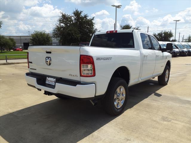 2024 RAM Ram 2500 RAM 2500 BIG HORN CREW CAB 4X4 64 BOX