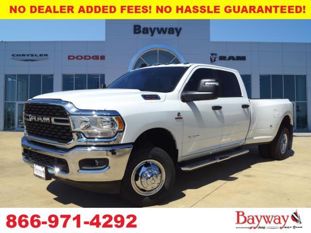 2024 RAM Ram 3500 RAM 3500 BIG HORN CREW CAB 4X4 8 BOX