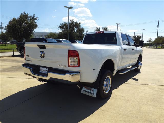 2024 RAM Ram 3500 RAM 3500 BIG HORN CREW CAB 4X4 8 BOX