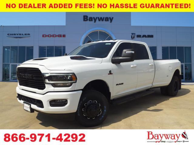 2024 RAM Ram 3500 RAM 3500 LARAMIE CREW CAB 4X4 8 BOX