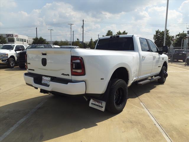 2024 RAM Ram 3500 RAM 3500 LARAMIE CREW CAB 4X4 8 BOX