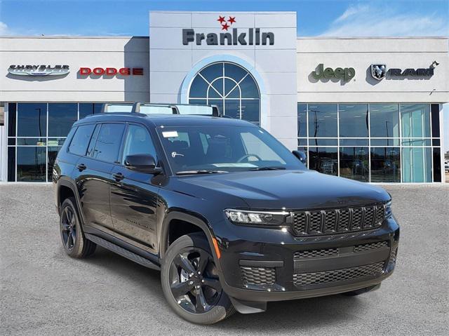 2024 Jeep Grand Cherokee GRAND CHEROKEE L ALTITUDE X 4X4