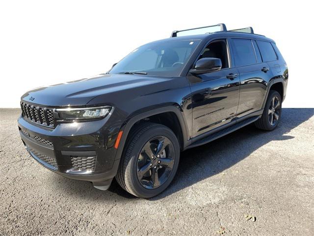 2024 Jeep Grand Cherokee GRAND CHEROKEE L ALTITUDE X 4X4