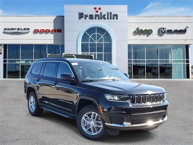 2024 Jeep Grand Cherokee GRAND CHEROKEE L LAREDO X 4X4