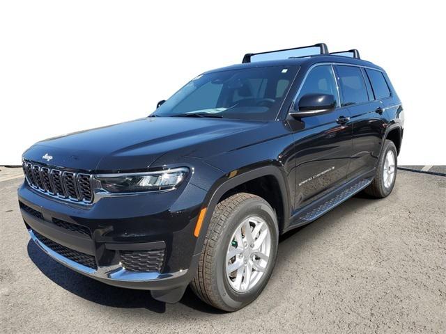 2024 Jeep Grand Cherokee GRAND CHEROKEE L LAREDO X 4X4