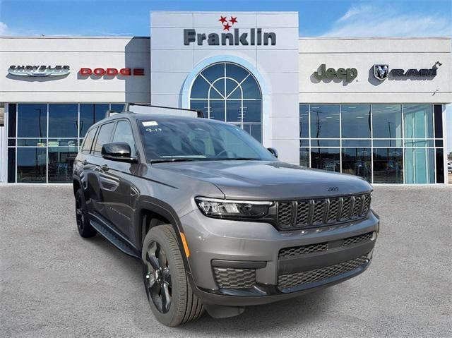 2024 Jeep Grand Cherokee GRAND CHEROKEE L ALTITUDE X 4X4