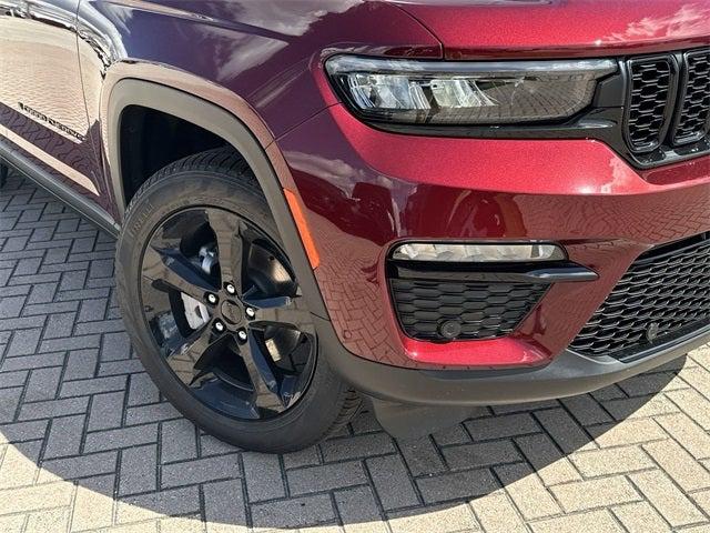 2024 Jeep Grand Cherokee GRAND CHEROKEE LIMITED 4X2