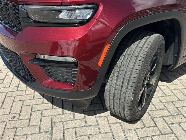 2024 Jeep Grand Cherokee GRAND CHEROKEE LIMITED 4X2