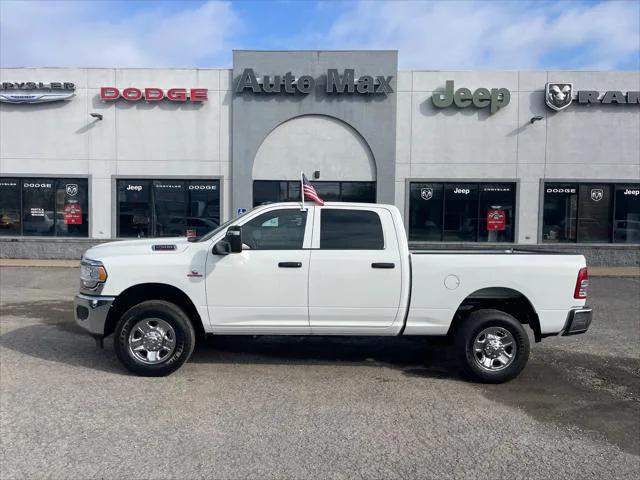 2024 RAM Ram 2500 RAM 2500 TRADESMAN CREW CAB 4X4 64 BOX