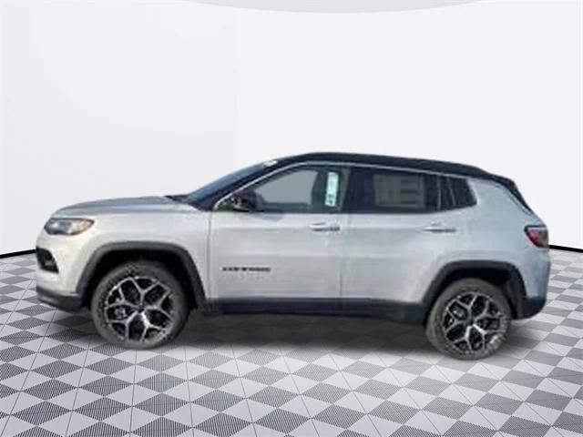 2025 Jeep Compass COMPASS LIMITED 4X4