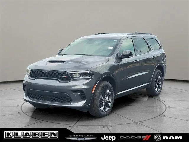 2025 Dodge Durango DURANGO GT PLUS AWD