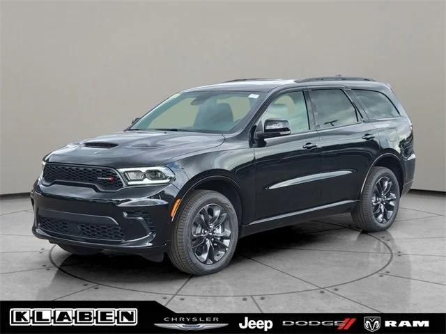 2025 Dodge Durango DURANGO GT PLUS AWD