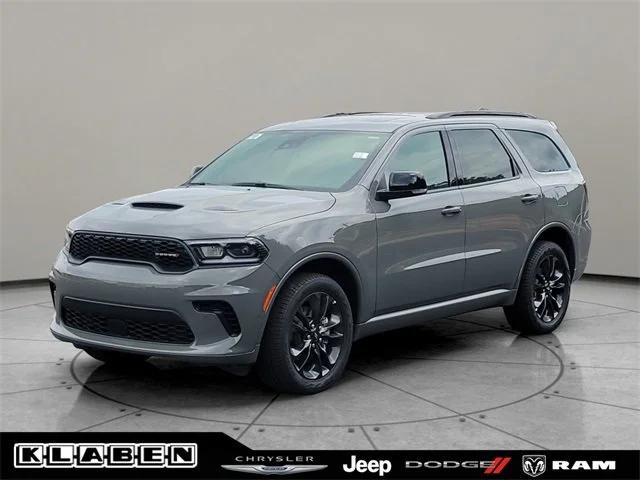 2025 Dodge Durango DURANGO GT PLUS AWD