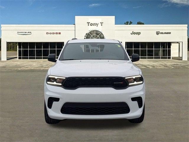 2025 Dodge Durango DURANGO GT RWD