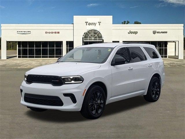 2025 Dodge Durango DURANGO GT RWD