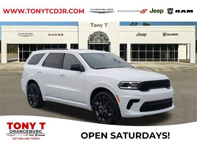 2025 Dodge Durango DURANGO GT RWD