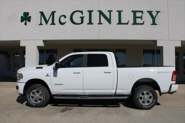 2024 RAM Ram 2500 RAM 2500 BIG HORN CREW CAB 4X4 64 BOX