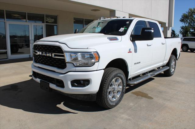 2024 RAM Ram 2500 RAM 2500 BIG HORN CREW CAB 4X4 64 BOX