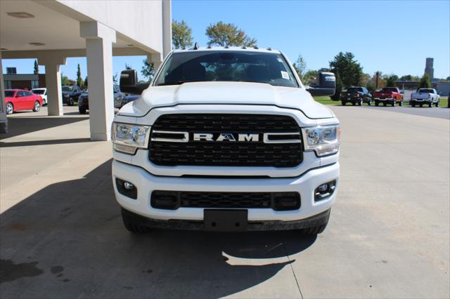 2024 RAM Ram 2500 RAM 2500 BIG HORN CREW CAB 4X4 64 BOX