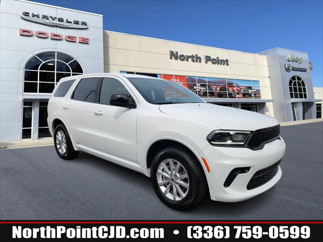 2025 Dodge Durango DURANGO GT RWD