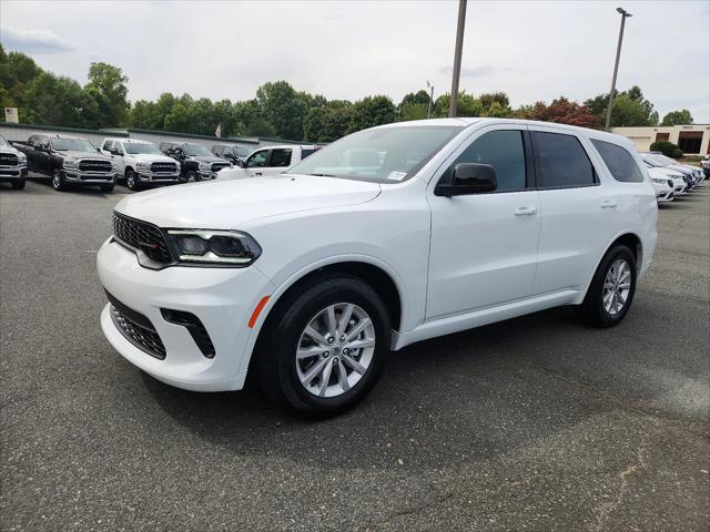 2025 Dodge Durango DURANGO GT RWD