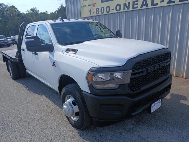 2024 RAM Ram 3500 Chassis Cab RAM 3500 TRADESMAN CREW CAB CHASSIS 4X4 60 CA