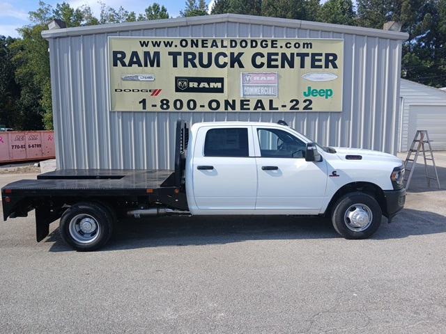 2024 RAM Ram 3500 Chassis Cab RAM 3500 TRADESMAN CREW CAB CHASSIS 4X4 60 CA