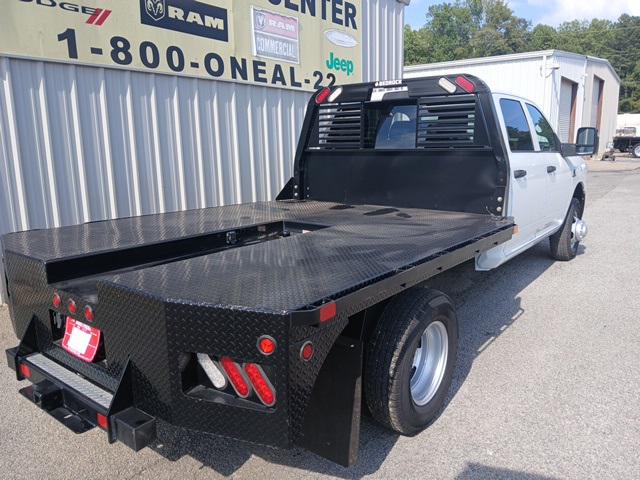 2024 RAM Ram 3500 Chassis Cab RAM 3500 TRADESMAN CREW CAB CHASSIS 4X4 60 CA