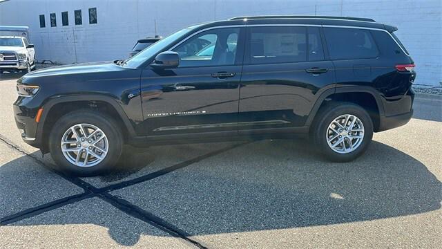 2024 Jeep Grand Cherokee GRAND CHEROKEE L LAREDO 4X4