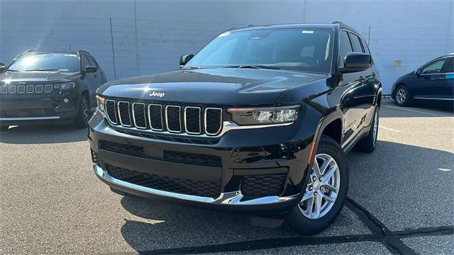 2024 Jeep Grand Cherokee GRAND CHEROKEE L LAREDO 4X4