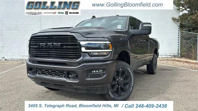 2024 RAM Ram 3500 RAM 3500 LARAMIE CREW CAB 4X4 64 BOX