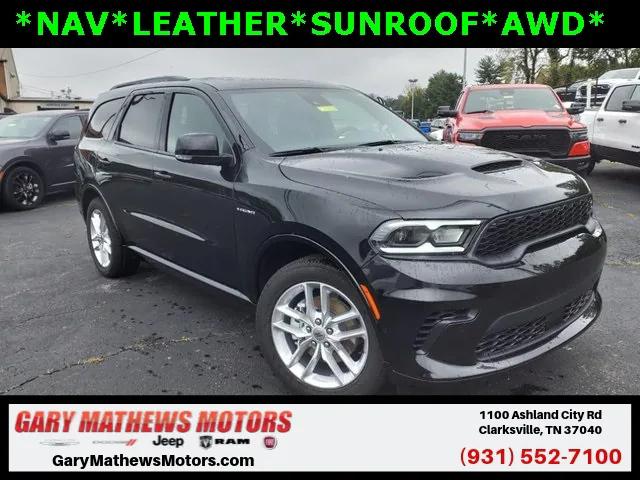 2025 Dodge Durango DURANGO R/T PLUS AWD
