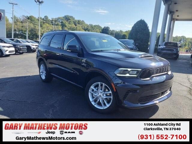 2025 Dodge Durango DURANGO R/T PLUS AWD