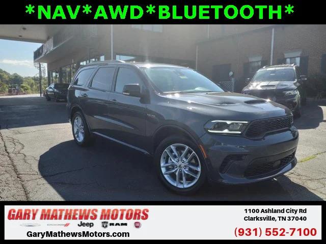 2025 Dodge Durango DURANGO R/T PLUS AWD