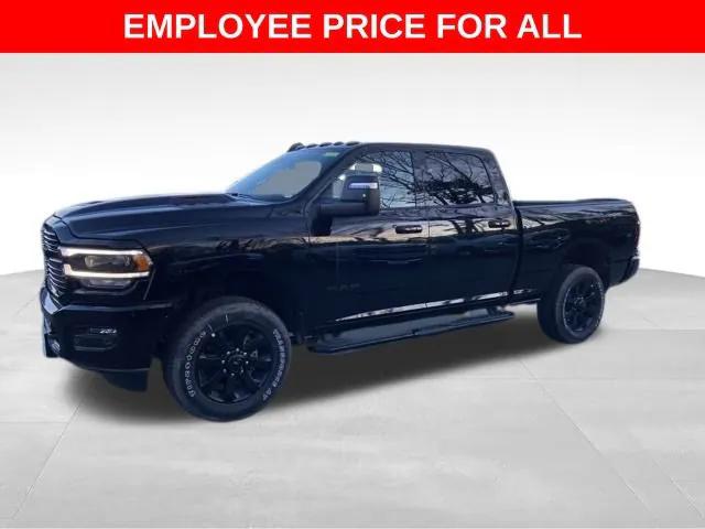 2024 RAM Ram 2500 RAM 2500 LARAMIE CREW CAB 4X4 64 BOX
